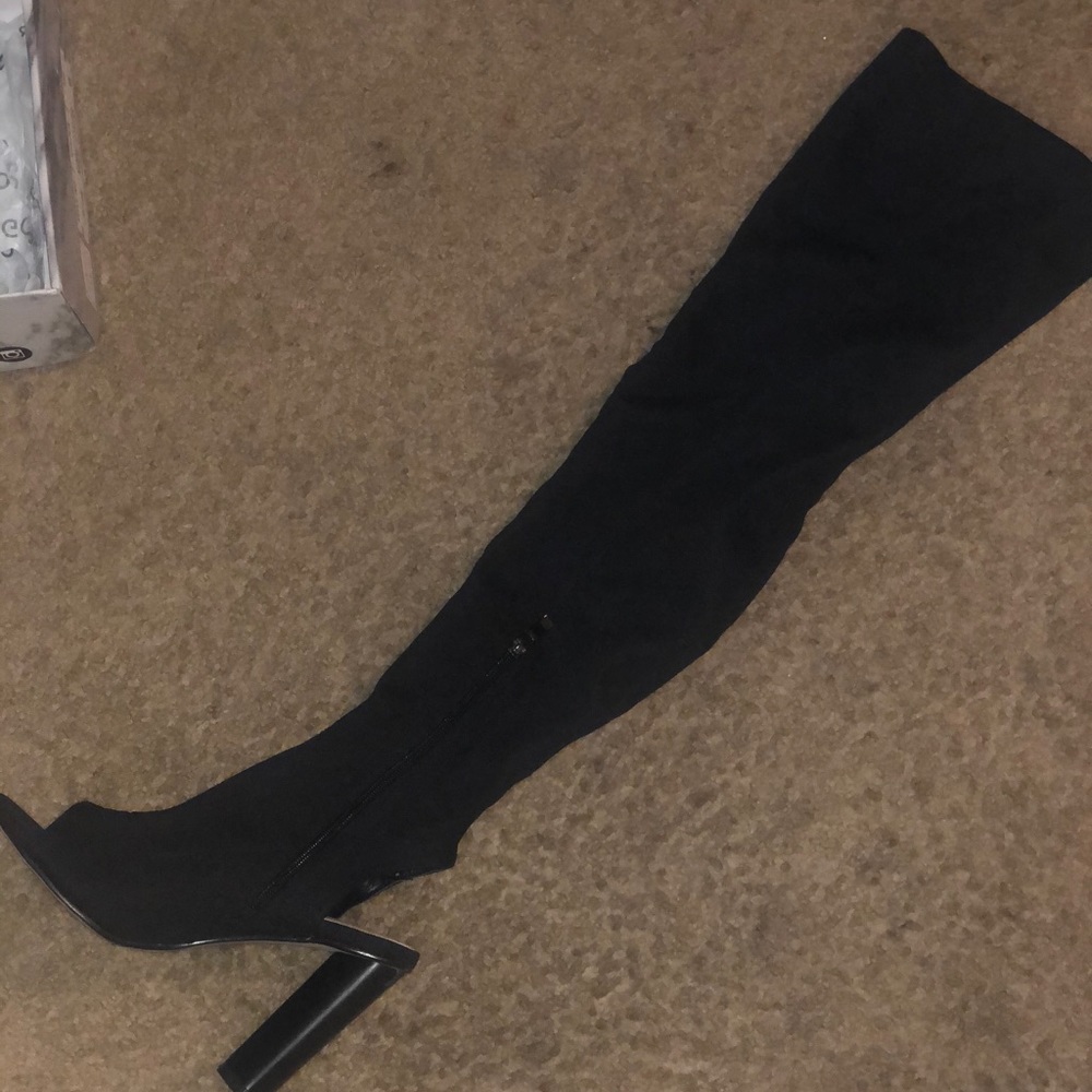 Ego official thigh high boots